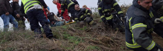 TREĆA ŽRTVA NESREĆE KOD SREMSKE MITROVICE: Još jedan putnik autobusa podlegao povredama