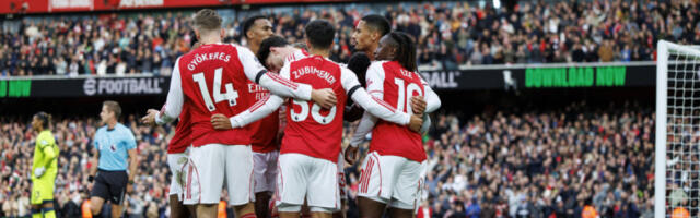 ARSENALU LONDONSKI DERBI Trosar se ukazao kao spasilac Arteti