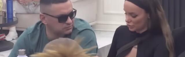 Pukla tikva: Teodora Delić skinula prsten i raskinula veridbu sa Bebicom (VIDEO)