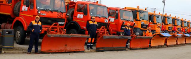 “Zimska služba u Nišu spremna za sezonu: 21 vozilo, 2.260 tona soli i novi kol-centar”