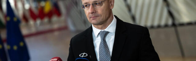 Мађарска тражи да нови амерички план укључи укидање санкција Москви