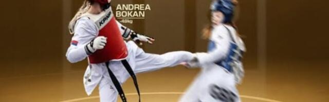 Andrea Bokan prvakinja Evrope