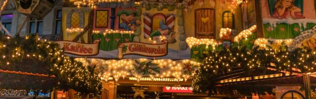 All-inclusive božićni sajam osvaja Evropu: Neograničena količina jela i pića za sve