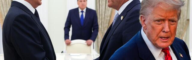 PUTIN O NAPADIMA NA STIVA VITKOFA: Šta je trebalo? Da nas vređa prostim rečnikom, pa da pregovara sa nama?