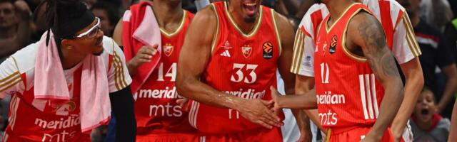 Zvezdini Nigerijci se javili zbog sjajne utakmice njihovog saigrača u Srbiji: Ostavili su kratke komentare