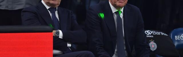 Posle Željka Obradovića, i on je napustio Partizan: "Tražio je da ode..."