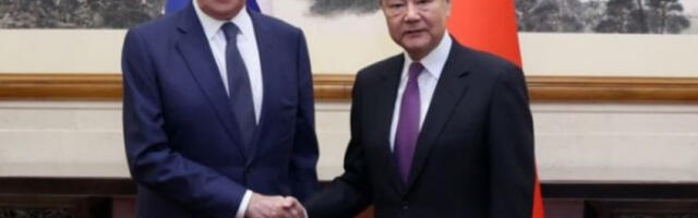 Лавров и Ванг Ји: Да би се постигао мир у Украјини, потребно решити узроке сукоба