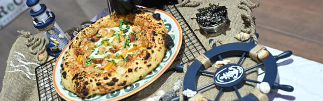 Kako je jedna rukola postala zvezda ukusa – DimmidiSì obeležio Internacionalni pizza šampionat u Beogradu