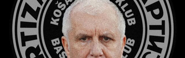 GROHOTOM SAM SE NASMEJAO: Čuveni srpski trener o ostavci Željka Obradovića: "Pokazao je nemoć"