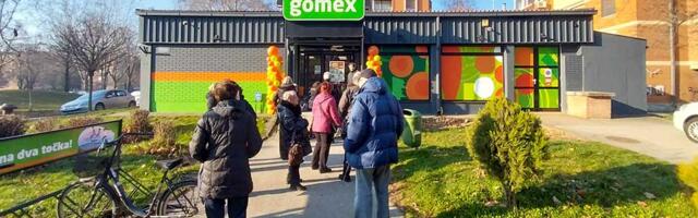 Vikend super ušteda: Gomex snizio cene popularnih proizvoda
