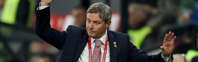 Predsednik države smenio prethodnog trenera: Piksi blizu novog posla?