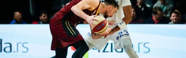 NOVI NIVO LUDILA U ABA LIGI Bosna ubacila 19 poena za poluvreme, Spartak ispustio plus 25?!