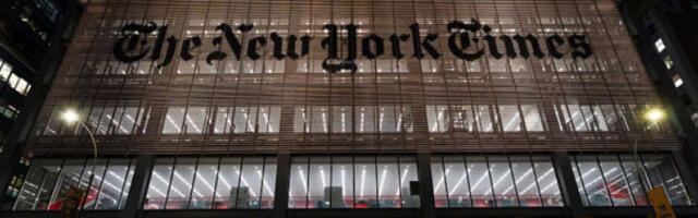 Трамп о "Њујорк тајмсу": Непријатељ народа