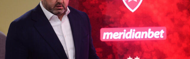 Zvezda dobila poziv iz NBA! Drčelić jasan: Cilj je F4 Evrolige