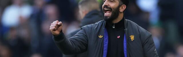 Gotovo: Mančester junajted smenio Amorima!