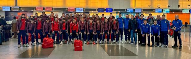 DVE NEDELJE U TRADICIONALNOJ BAZI U BELEKU: Napredak stigao u Tursku na drugi deo priprema