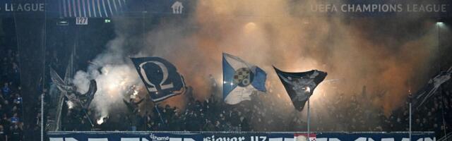 Bed Blu Bojsi napali Delije na benzinskoj pumpi na putu za Beograd i oteli im obeležja: Haos u Hrvatskoj!