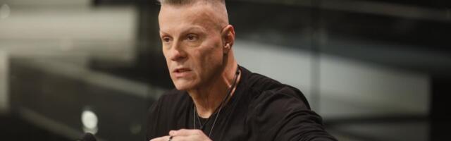 "PROBAO SAM SVE OSIM HEROINA" Đorđe David o kandžama poroka i gubitku oca: Mnoge sam ispratio na onaj svet...