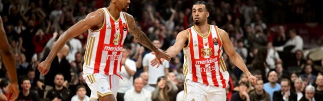 Mađioničar, MVP i serija koju će Arena da pamti