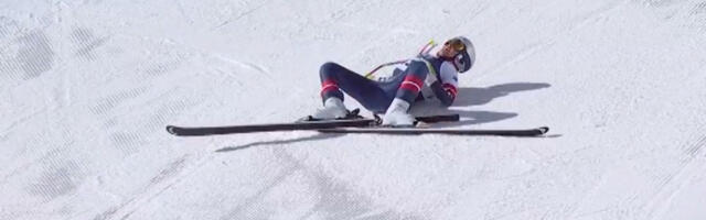 Prve reči Lindzi Von posle nesreće: Zbog ovoga je velika šampionka