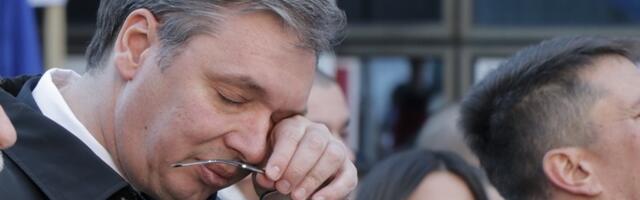 Dejli mejl: Suzi osujetila Grenelovu kombinaciju i sprečila Vučićev sastanak s Trampom