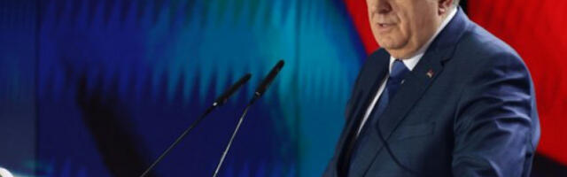 Додик: Сретење најбоља прилика за окупљање српског народа