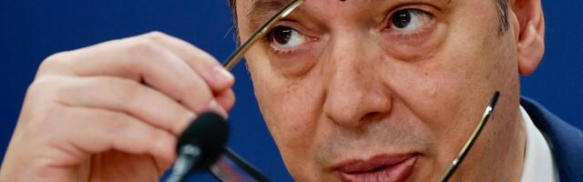 Vučić iz Indije: Plenković mi je rekao da savez sa Albancima nije usmeren protiv Srbije