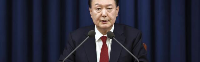 HAOS NA ULICAMA JUŽNE KOREJE: Bivši predsednik osuđen na doživotnu robiju! Izbili sukobi u Seulu, okupile se njegove pristalice i protivnici! (VIDEO)