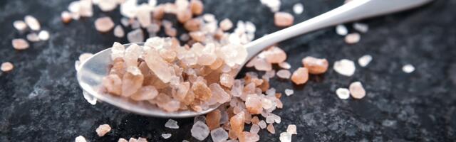 Najveća zabluda o himalajskoj soli