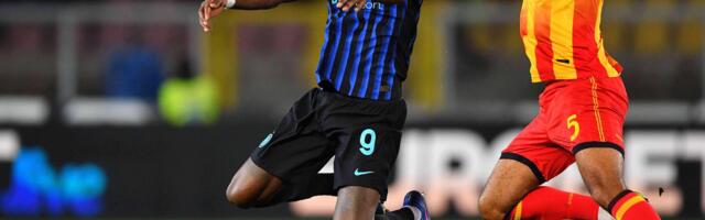 Inter se mučio na jugu Italije, pa golovima rezervista širom otvorio put ka tronu (VIDEO)