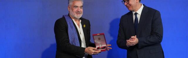 Danas: Gaga Antonijević i Milutin Petrović istupili iz Udruženja filmskih umetnika da bi izbegli odgovornost za napad na Gorana Markovića