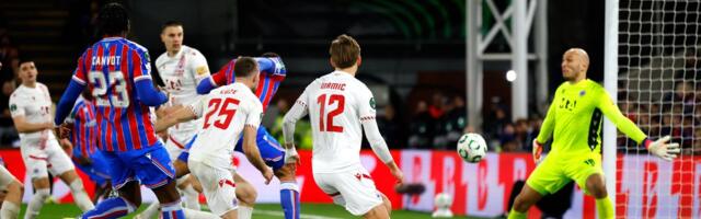 Zrinjski bez senzacije u Londonu: Kristal Palas slomio Mostarce za plasman u osminu finala Lige konferencija