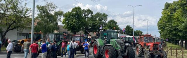 Poljoprivrednici objavili plan: Evo gde su danas blokade