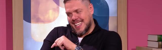 Štimac "pijo" koka-kolu, pa otišo u "pako": Blokader ne bira način da se izblamira (FOTO)