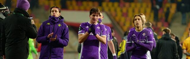 To je emocija, to je fudbal koji se izgubio! "Novi Batistuta" plakao od sreće, Firenca pala u trans /FOTO/