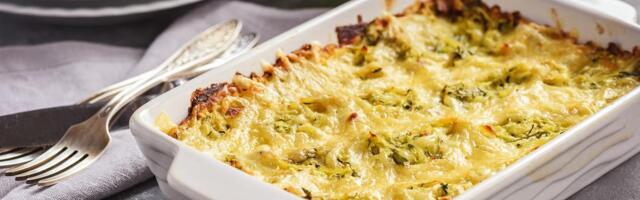 Lazanje sa povrćem: Posna verzija italijanskog klasika koja se brzo sprema!