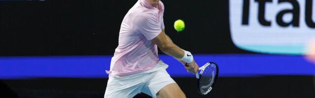 Siner ozbiljno preti Alkarasu: Italijan može da bude ponovo prvi!