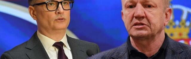 JOVANOV ODGOVORIO ĐILASU: Ličiš, božemeprosti, na one manijake što isprebijaju ženu, pa kažu da je sama tražila batine