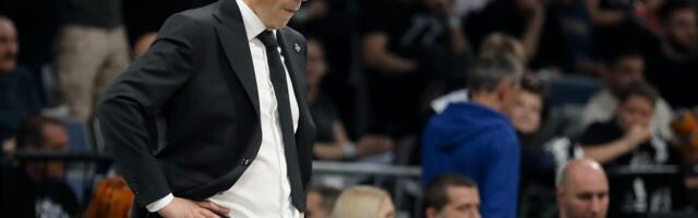 Grobari dobili dobre, ali i loše vesti, Penjaroja progovorio o problemu jednog košarkaša: "Ne znam hoće li..."