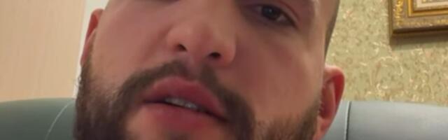 "ZADNJE VREME JE DOŠLO, BRAĆO SRBI!" Veljko Ražnatović se oglasio iz Rusije: "Nemam gde da se okupam!"