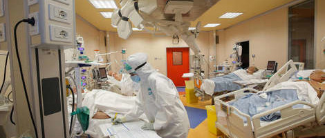 U Italiji najviše umrlih od kraja marta