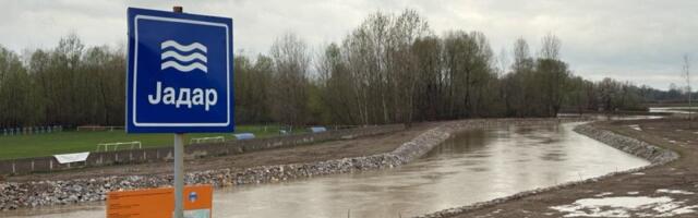 Jadar pod kontrolom: Poplave više ne prete