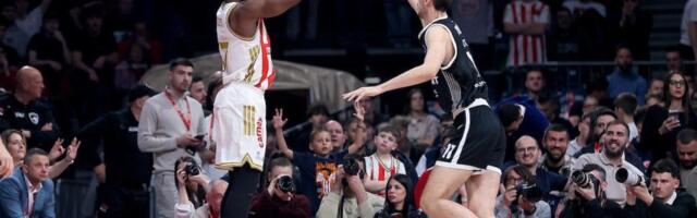 Zvezdi je pobeda protiv Partizana u Evroligi moranje, ali su kvote stvarno čudne