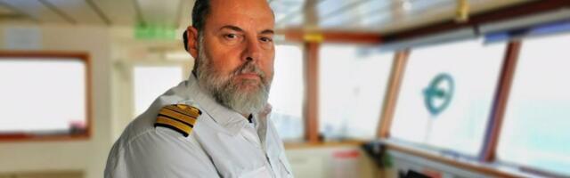 Kapetan Srđan Janković: ‘Kako smo prošli kroz Ormuski moreuz’