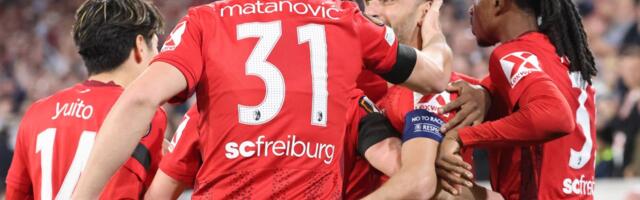 Frajburg demolirao Zvezdinog rivala, Aston Vila "protutnjala" kroz Italiju, Šumari zaustavili Porto u LE