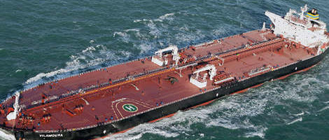 U eksploziji mine kod Saudijske Arabije oštećen tanker