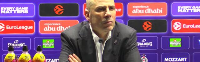 "Ovo je specijalan momenat u mojoj karijeri!" Penjaroja posle poraza od Žalgirisa: Veoma sam srećan što je Karlik produžio ugovor