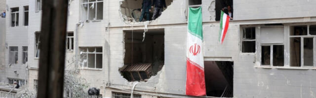 Иран: од почетка рата убијено 3.375 људи