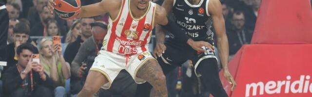 Evroliga žestoko kaznila 4 tima, deo novca ide i Zvezdi i Partizanu