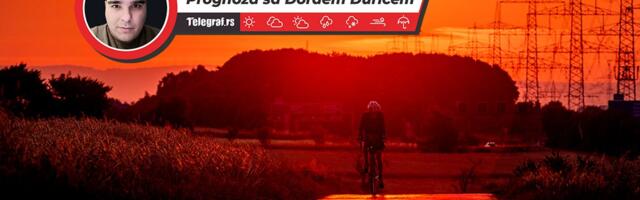 Tropska noć u Crnoj Gori: Temperatura nije padala ispod 20, danas i do 28: Evo gde će narednih dana biti 36°C
